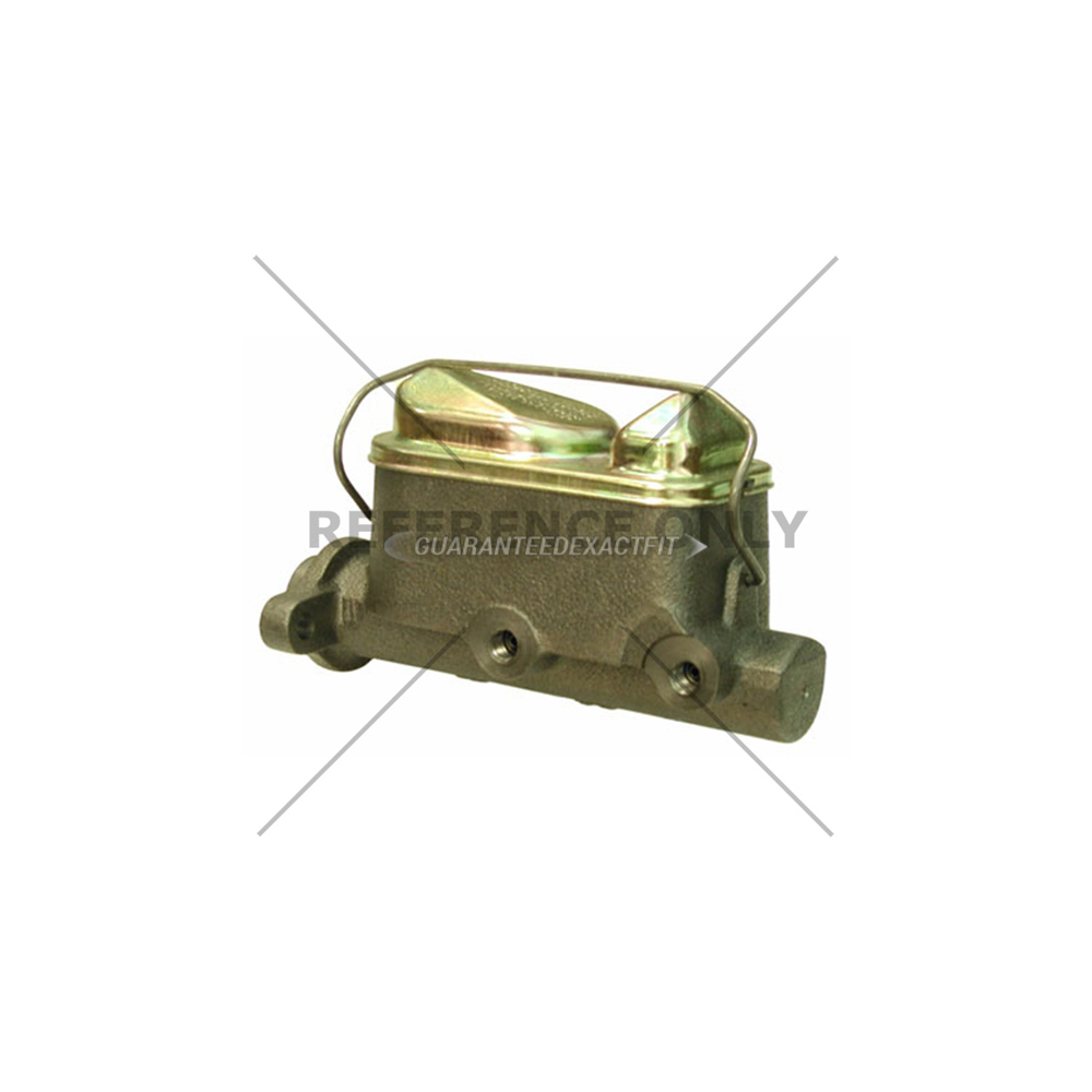 1976 Ford Thunderbird Brake Master Cylinder