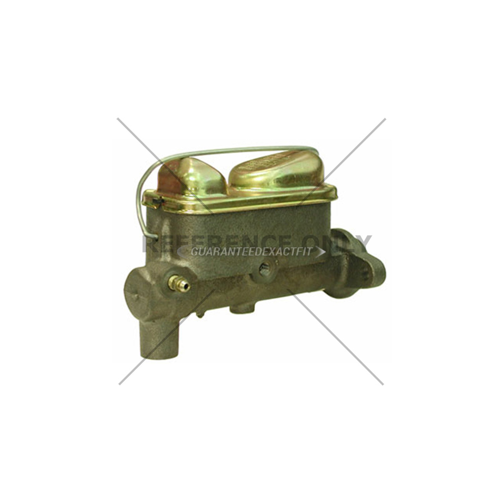 1966 Mercury Comet Brake Master Cylinder