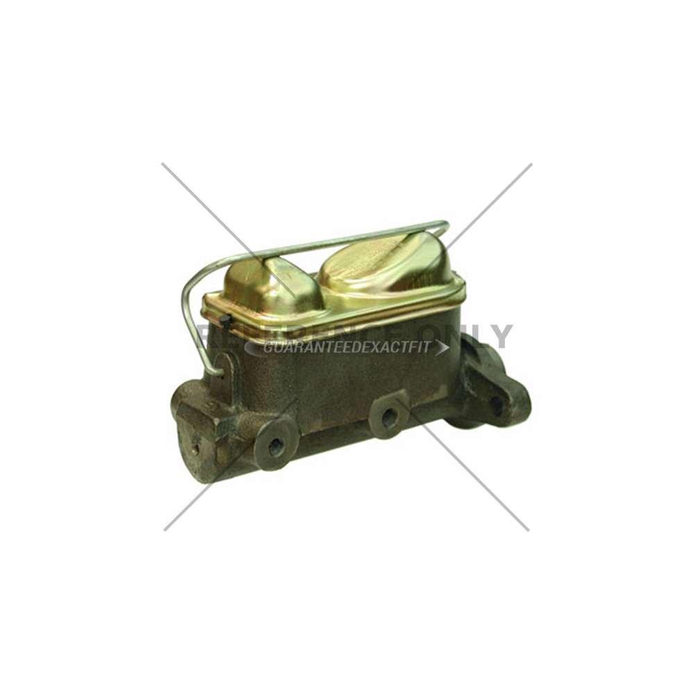 1976 Mercury Monarch Brake Master Cylinder
