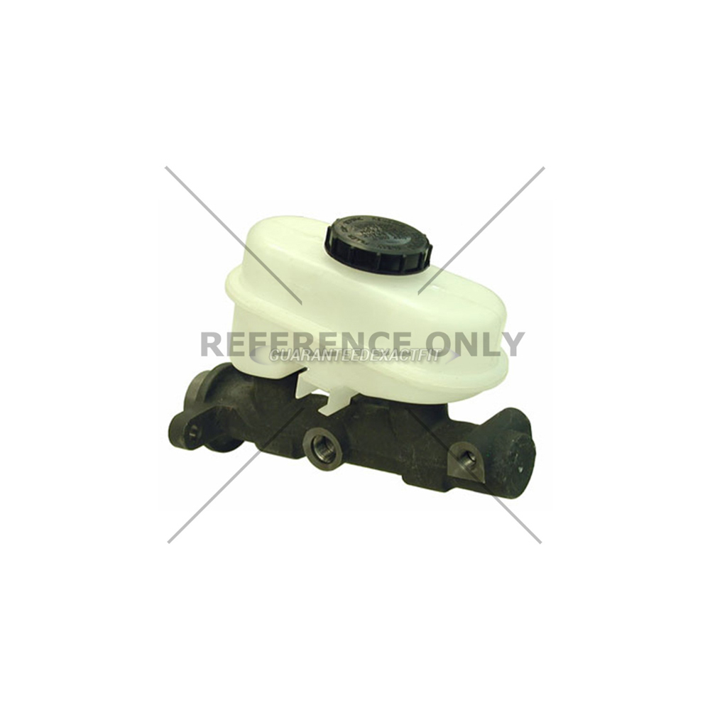 1990 Mercury Colony Park Brake Master Cylinder