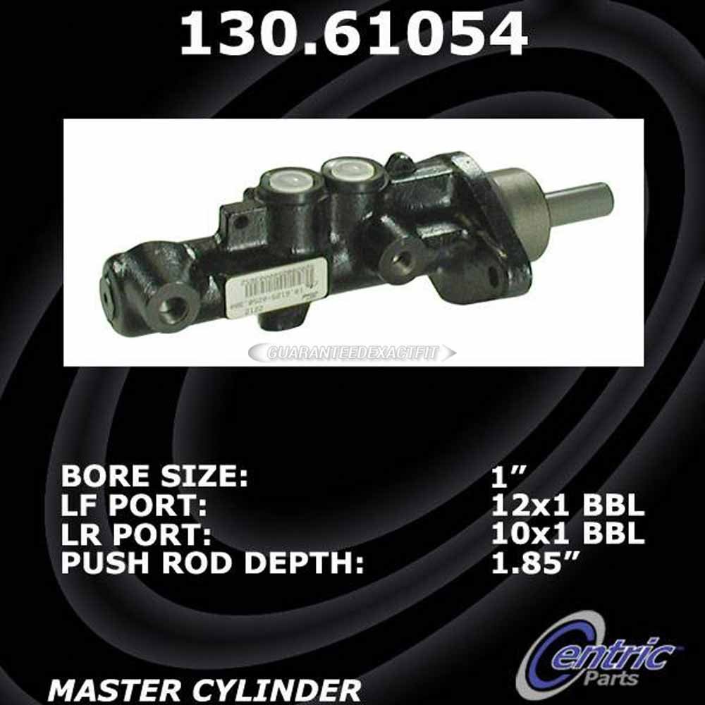 1993 Mercury Sable Brake Master Cylinder
