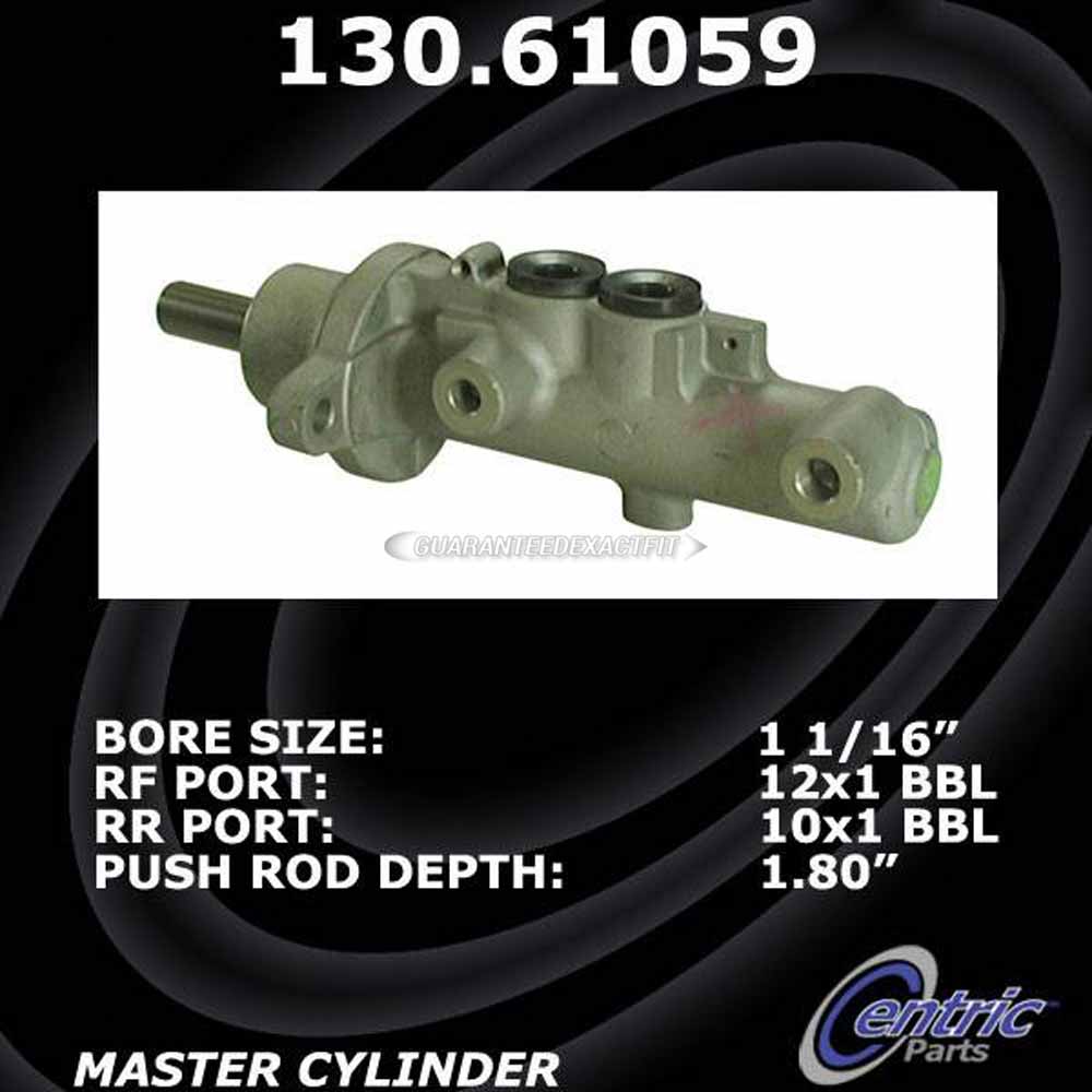 1994 Ford Thunderbird Brake Master Cylinder