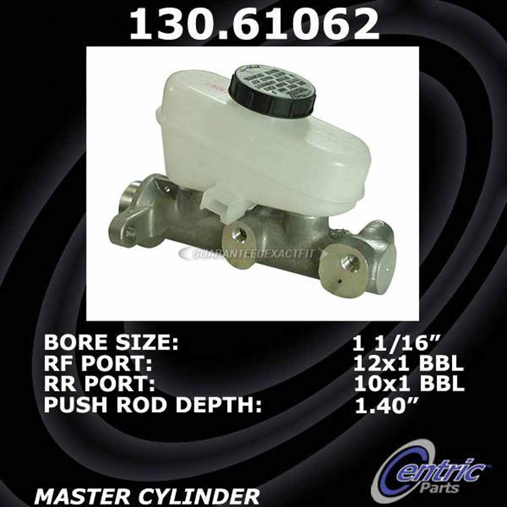 1994 Ford Mustang Brake Master Cylinder
