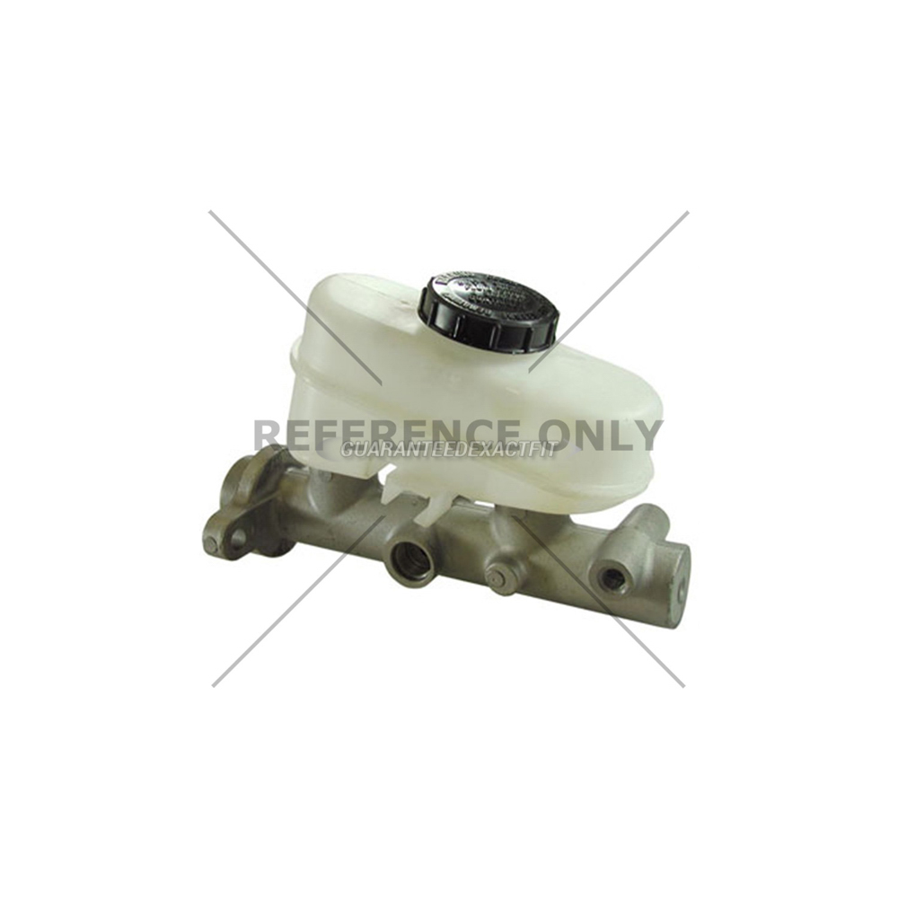 1995 Ford Crown Victoria Brake Master Cylinder