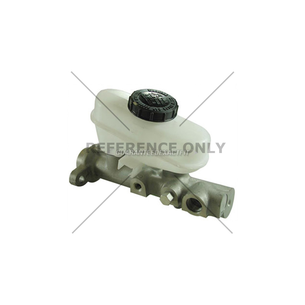 1996 Ford Crown Victoria Brake Master Cylinder