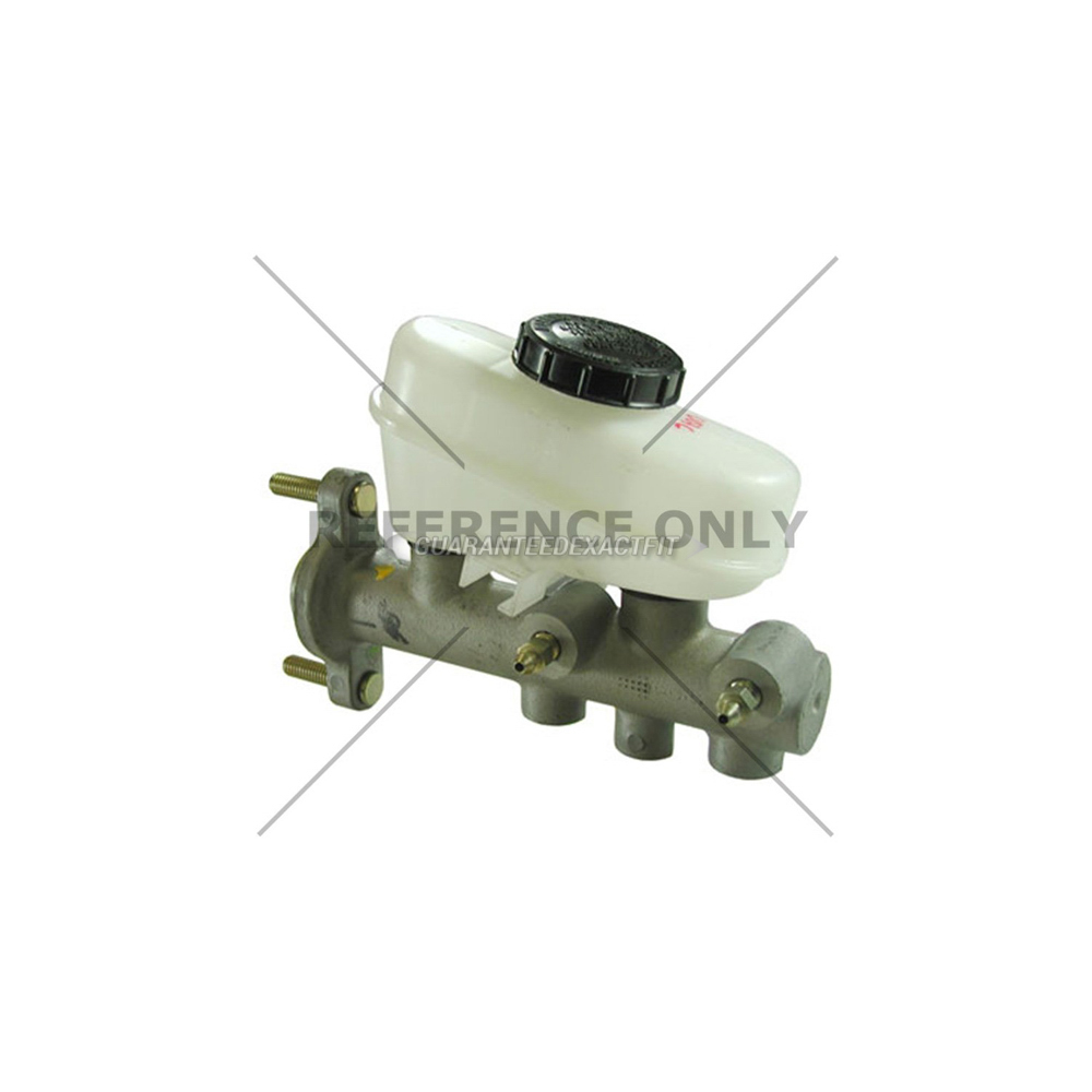 1996 Ford Mustang Brake Master Cylinder