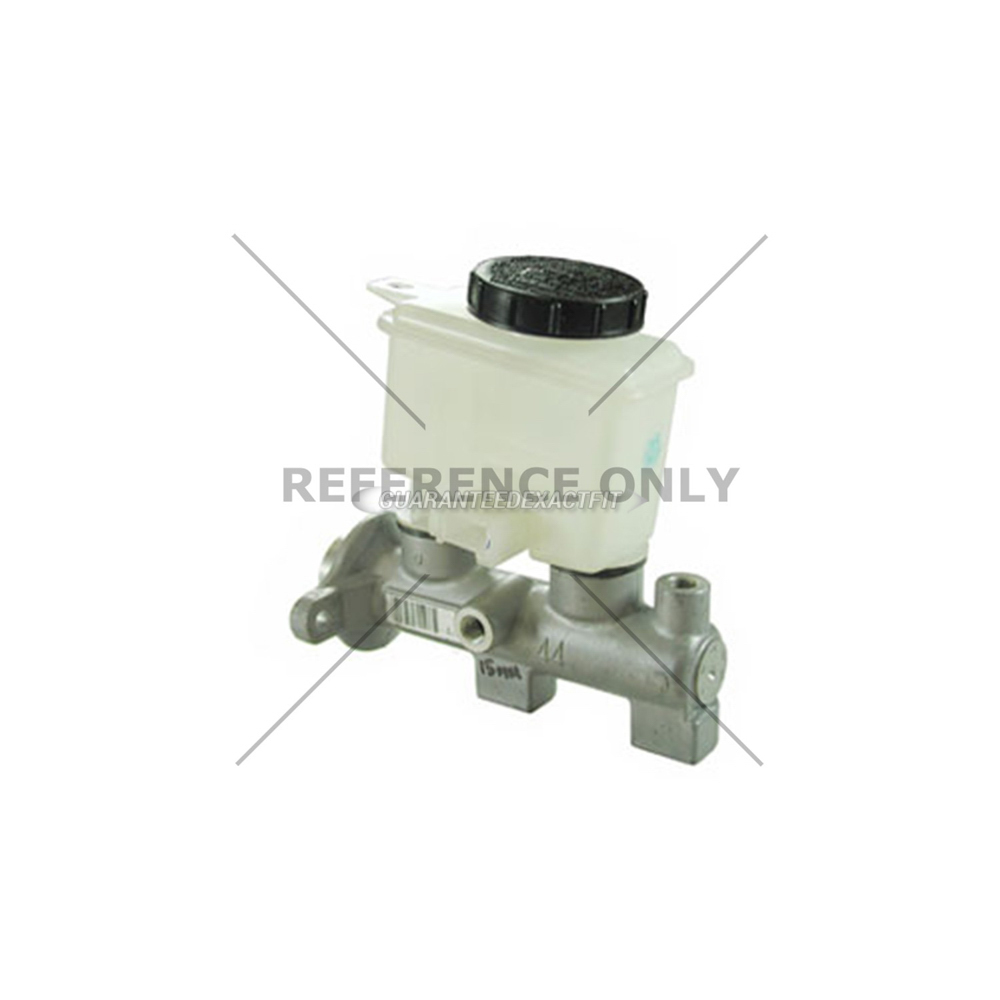 2000 Ford Escort Brake Master Cylinder