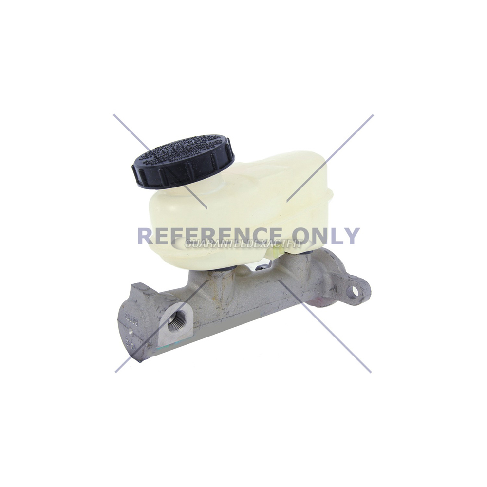2000 Mercury Sable Brake Master Cylinder