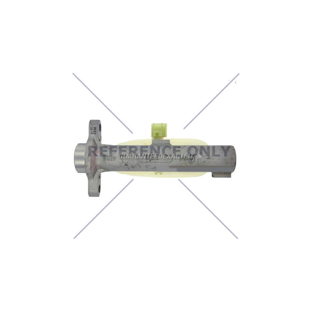 2000 Mercury Sable Brake Master Cylinder