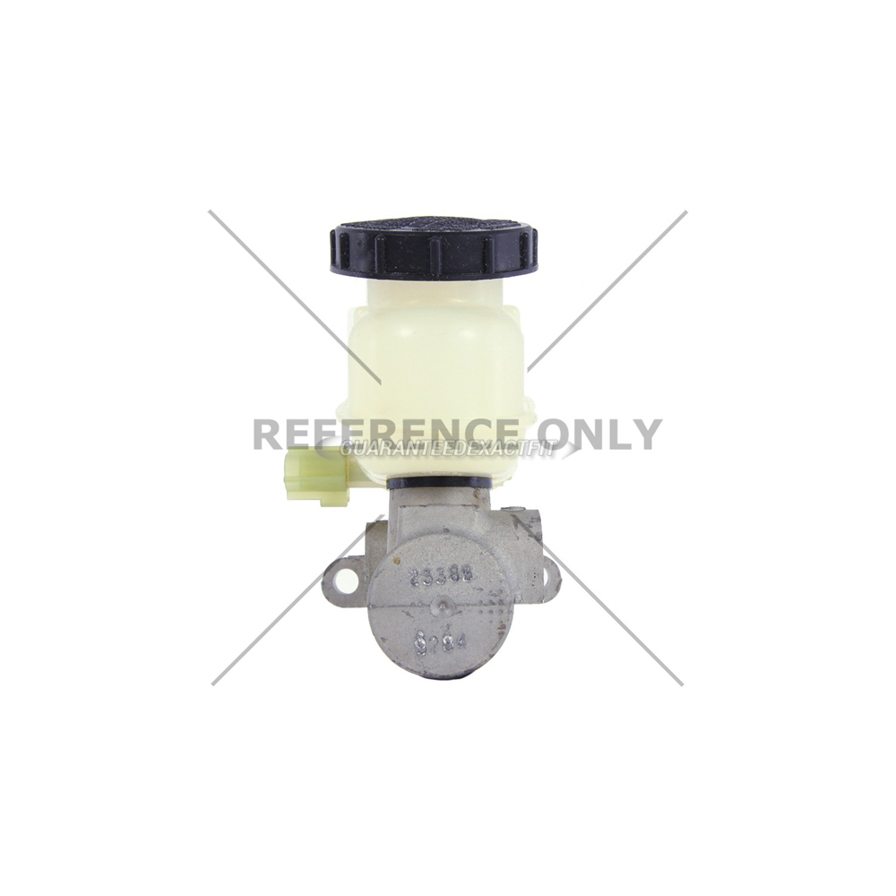 2000 Mercury Sable Brake Master Cylinder