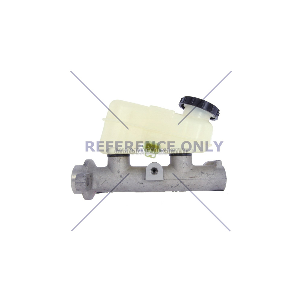 2000 Mercury Sable Brake Master Cylinder