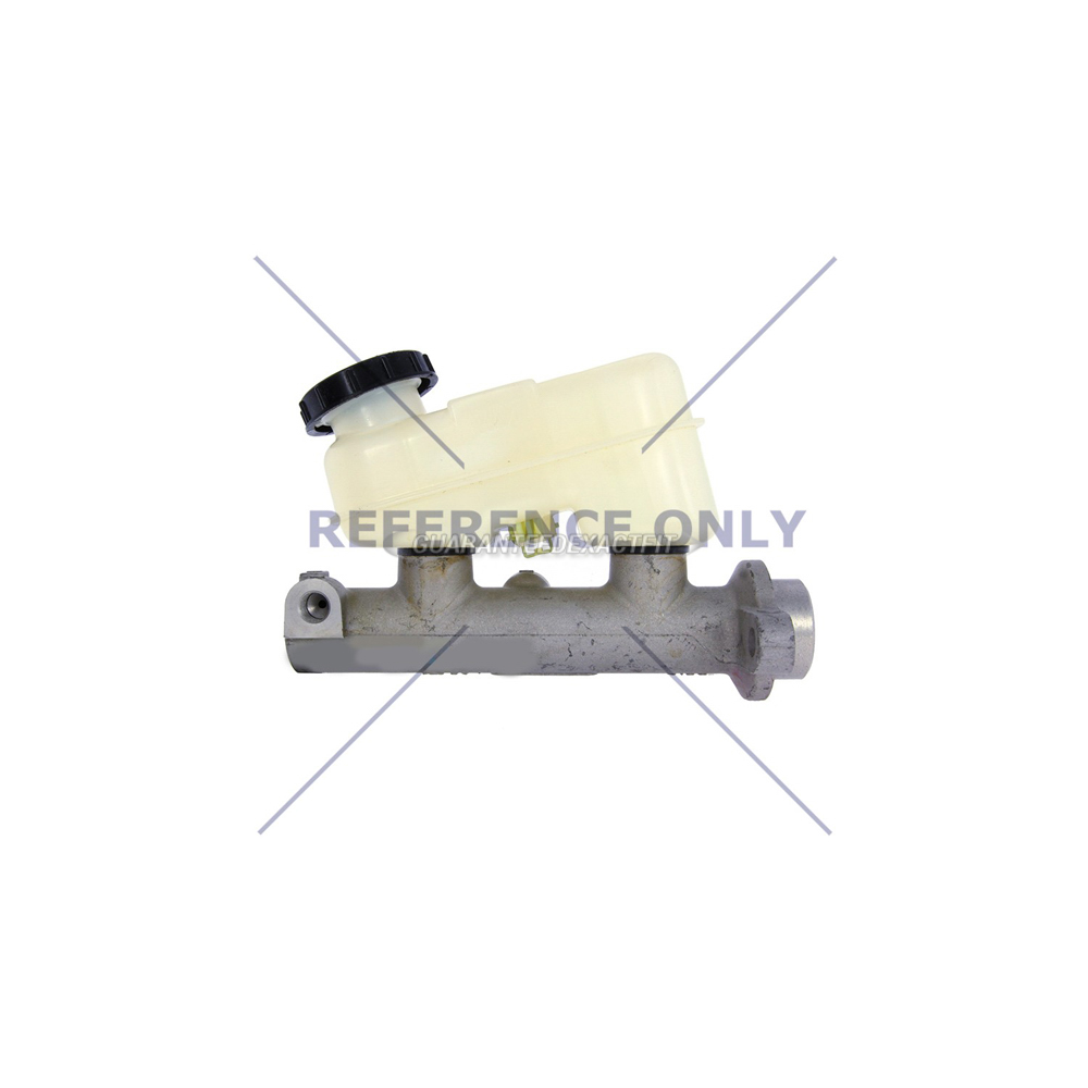 2000 Mercury Sable Brake Master Cylinder