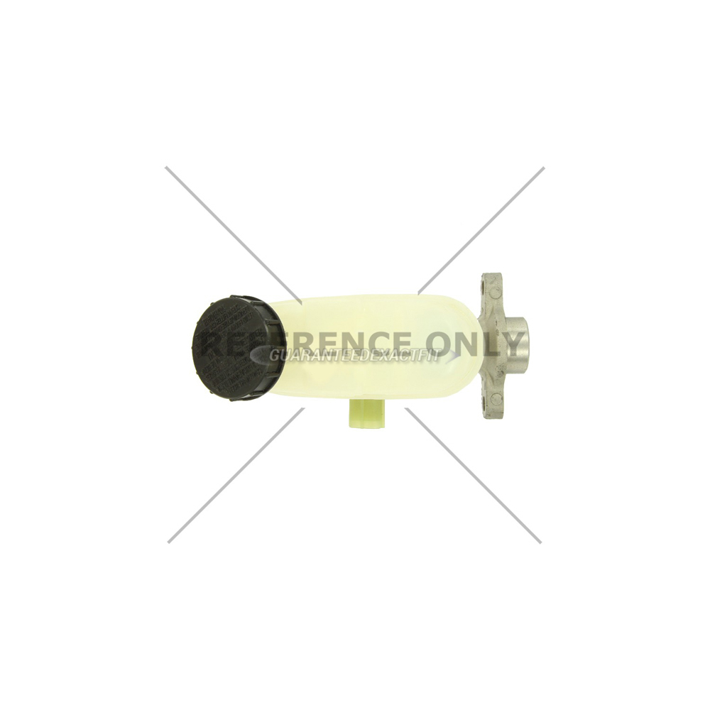 2000 Mercury Sable Brake Master Cylinder