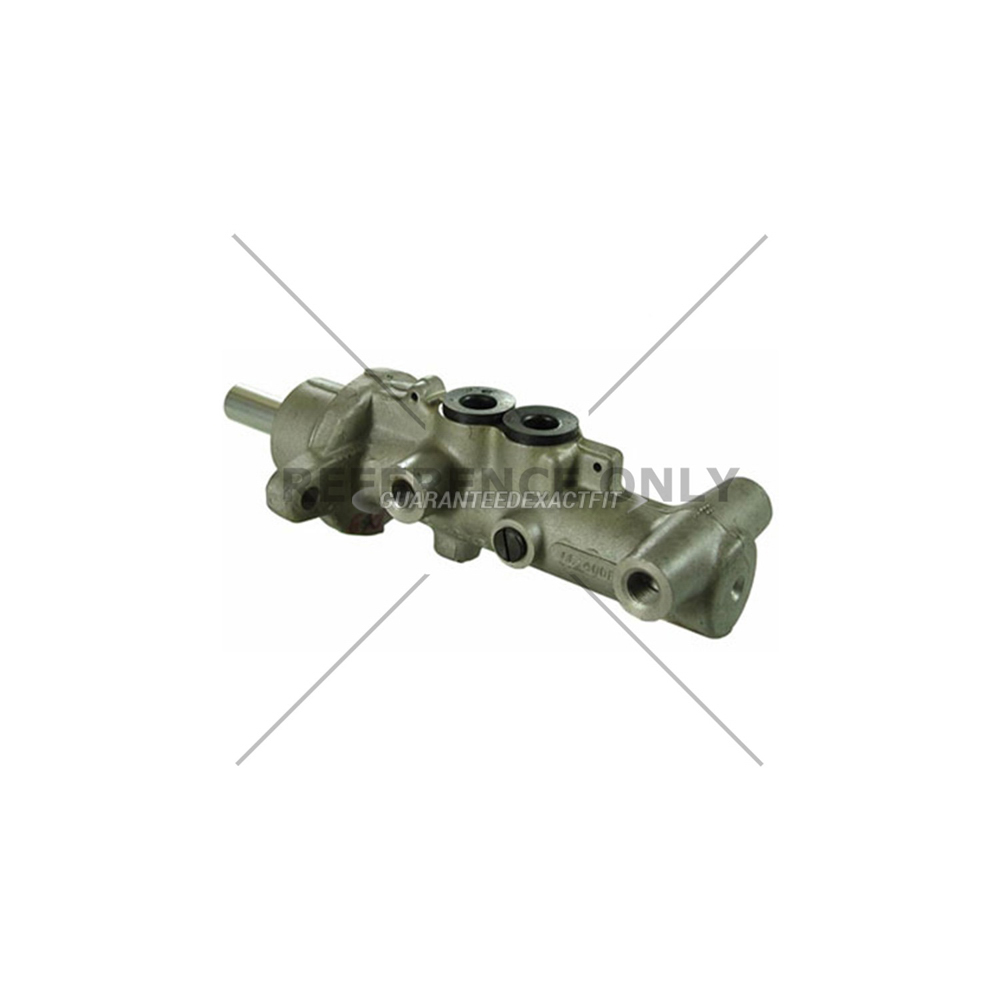 1998 Lincoln Mark VIII Brake Master Cylinder