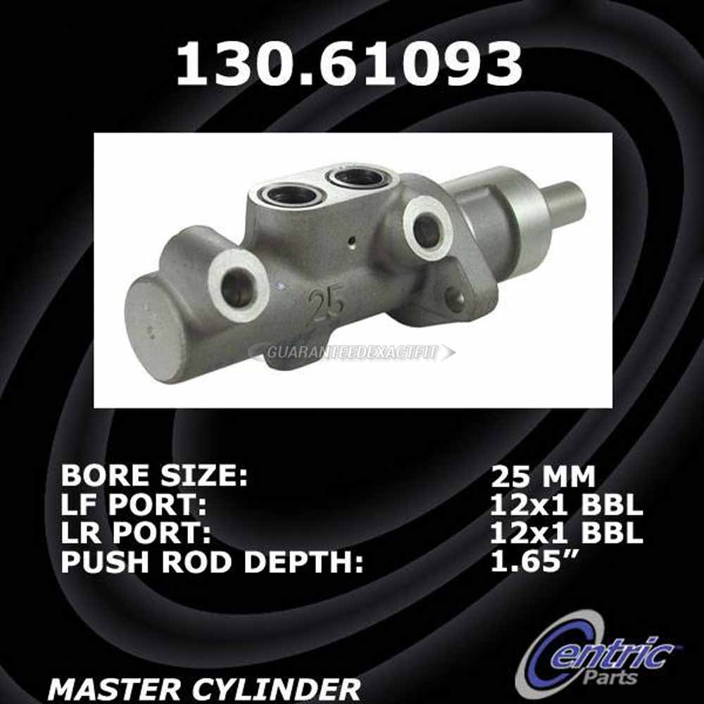 1995 Ford Contour Brake Master Cylinder 