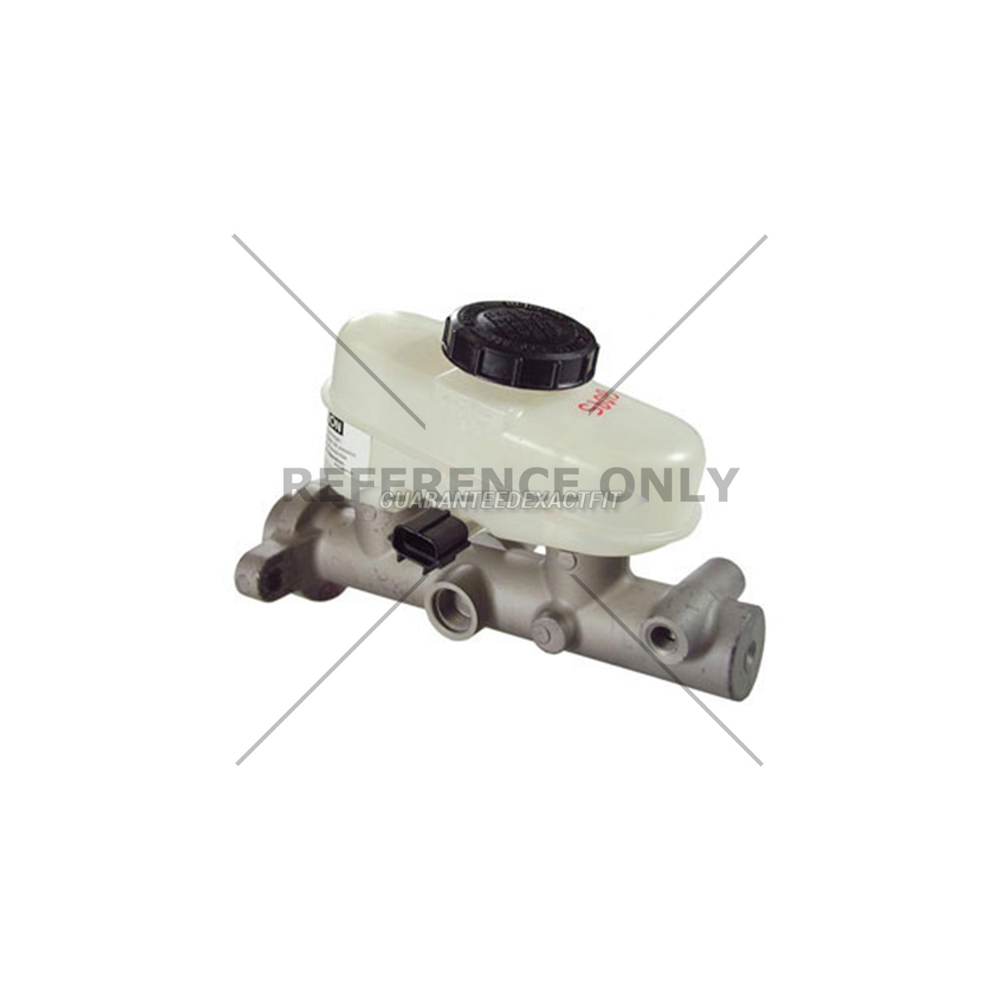2000 Ford Crown Victoria Brake Master Cylinder
