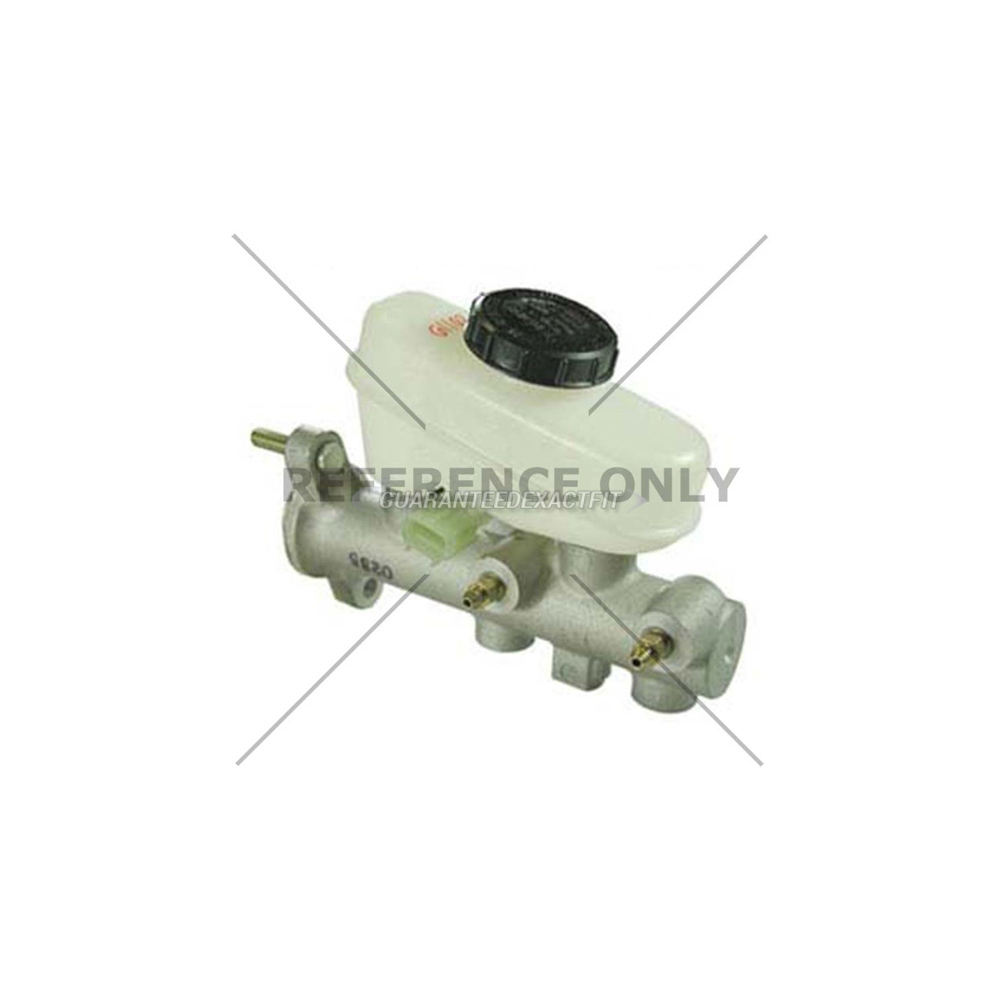2003 Ford Mustang Brake Master Cylinder