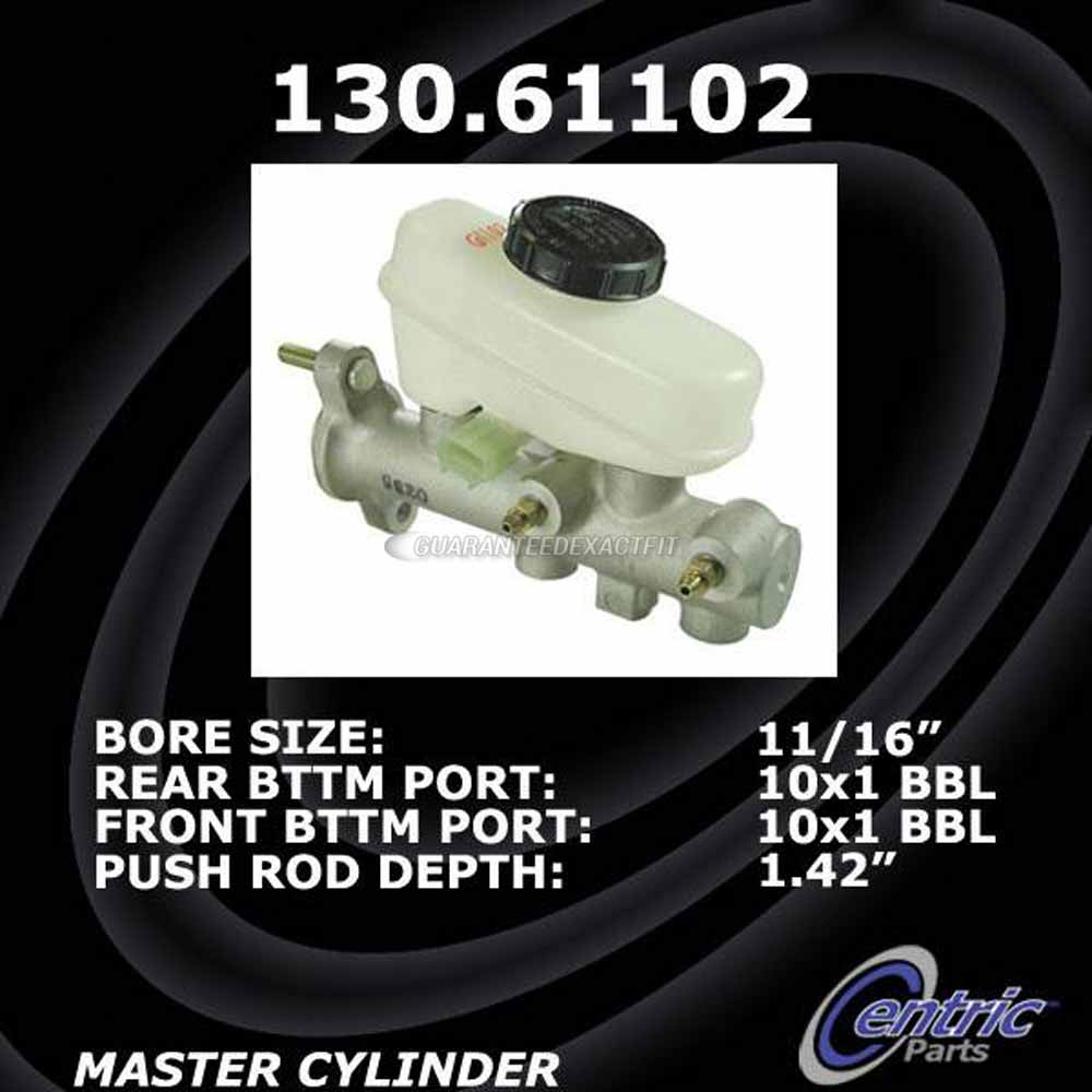 2003 Ford Mustang Brake Master Cylinder
