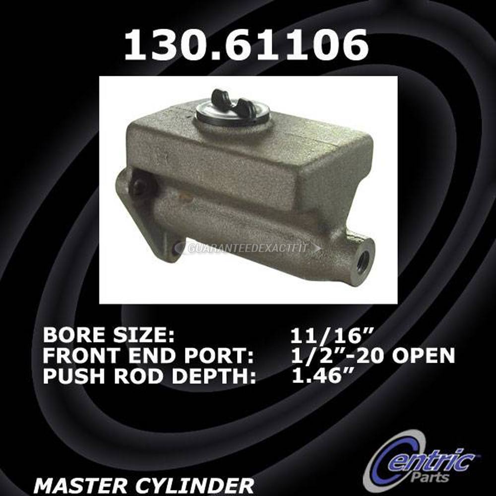 Ford F Series Trucks Brake Master Cylinder Parts & More Buy Auto Parts