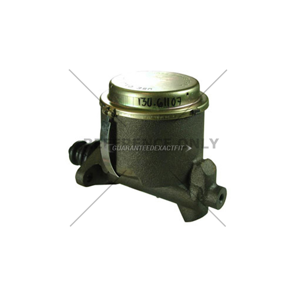 1966 Ford Mustang Brake Master Cylinder
