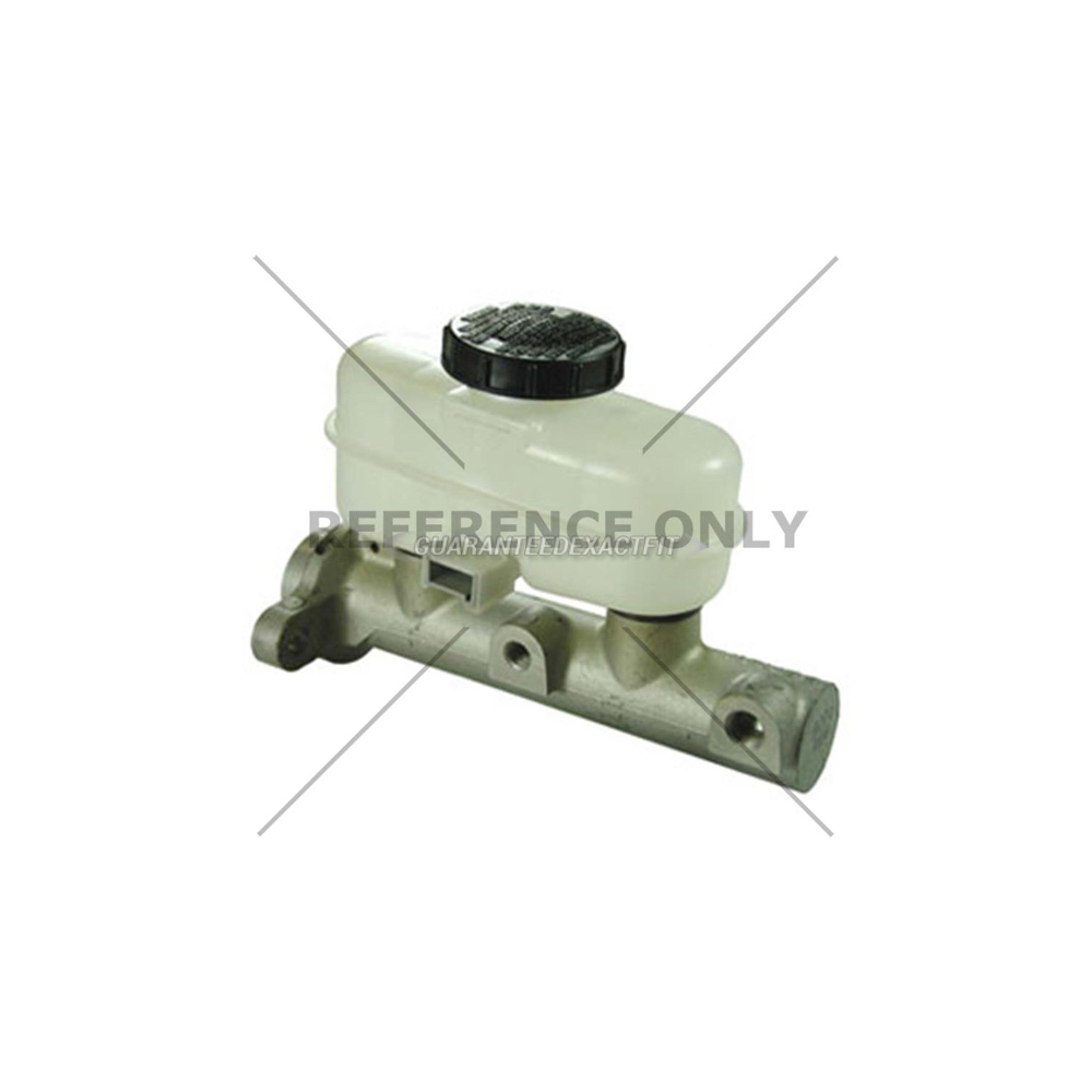 1996 Ford Mustang Brake Master Cylinder