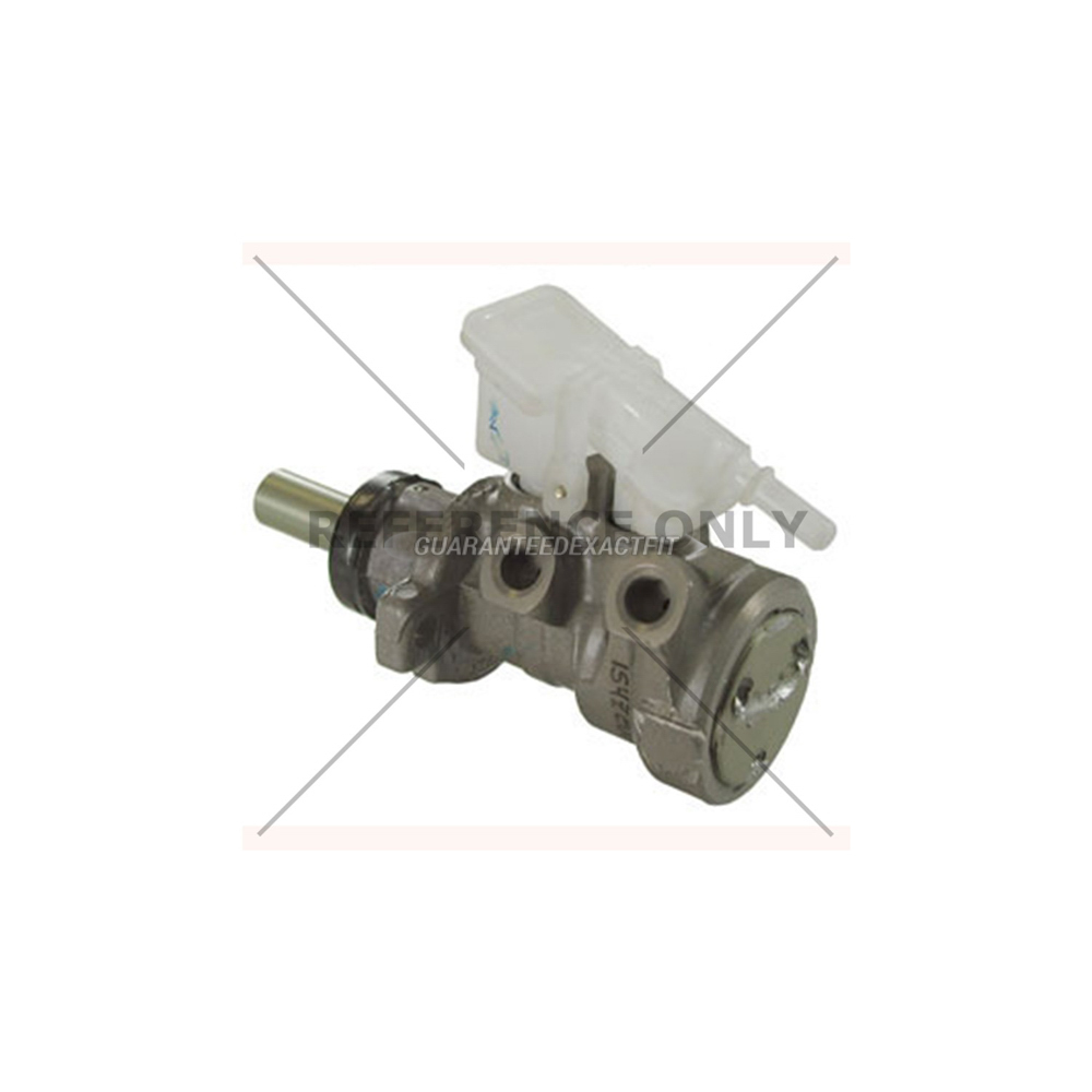 2000 Ford Focus Brake Master Cylinder