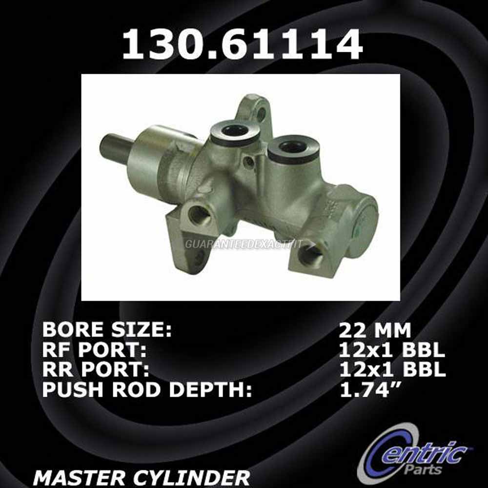 2004 Ford Thunderbird Brake Master Cylinder