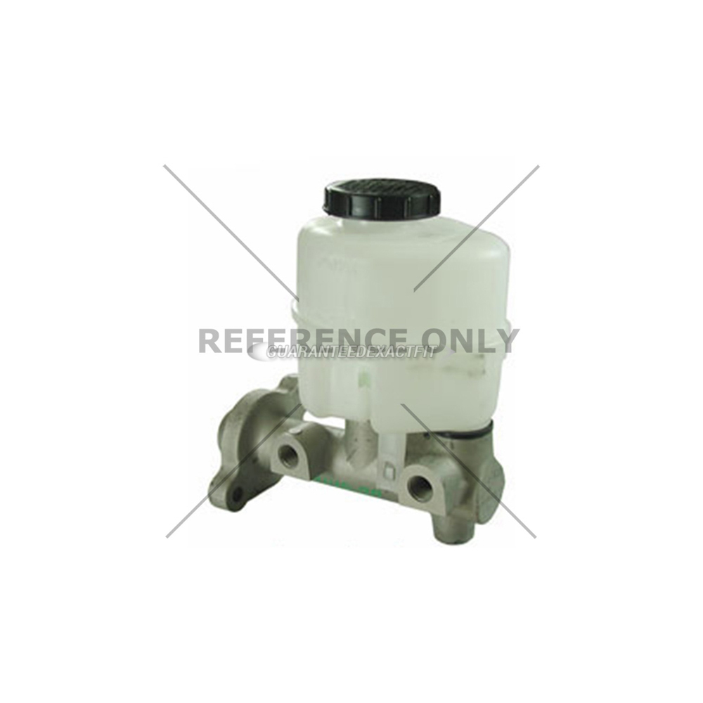 2007 Mercury Montego Brake Master Cylinder