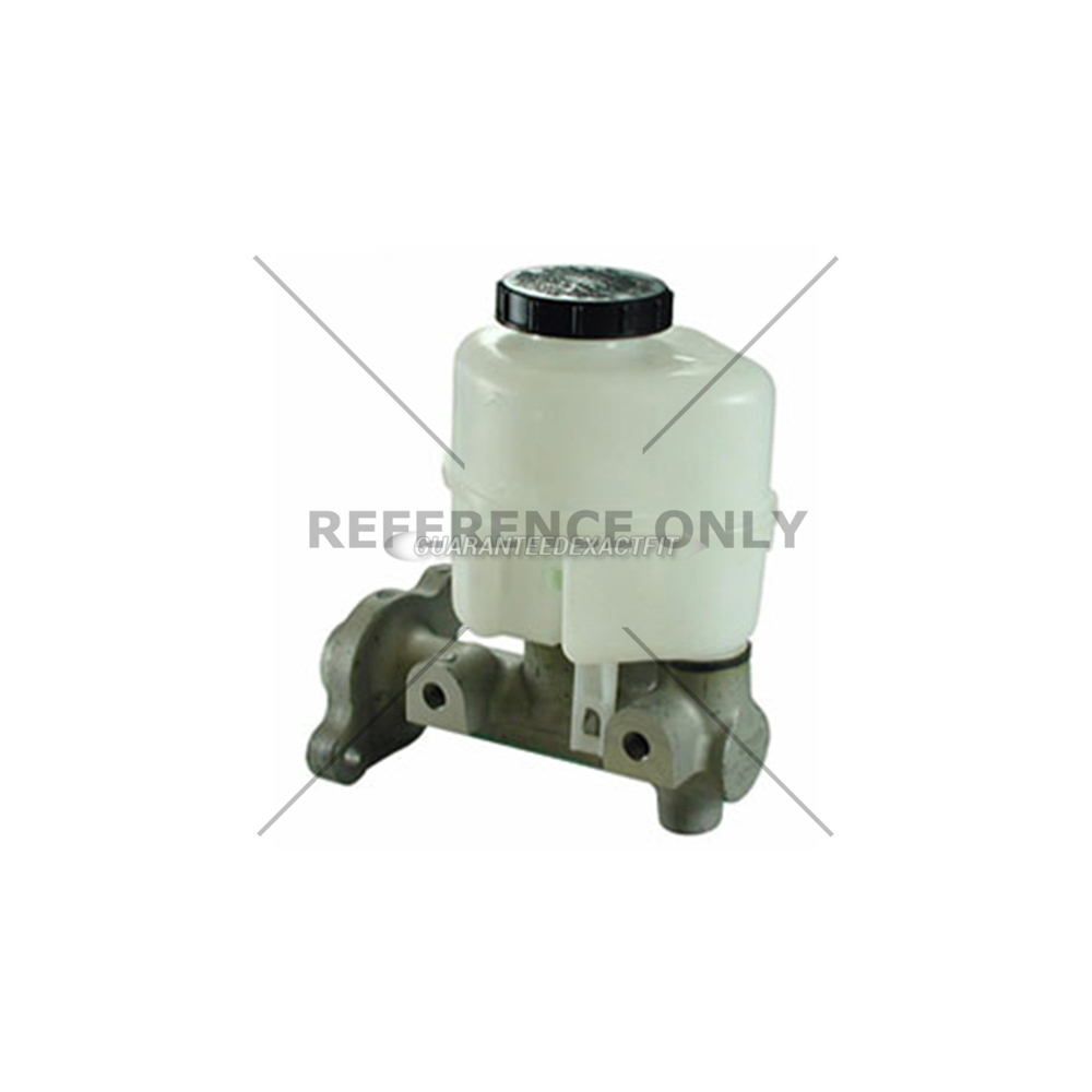 2007 Mercury Montego Brake Master Cylinder