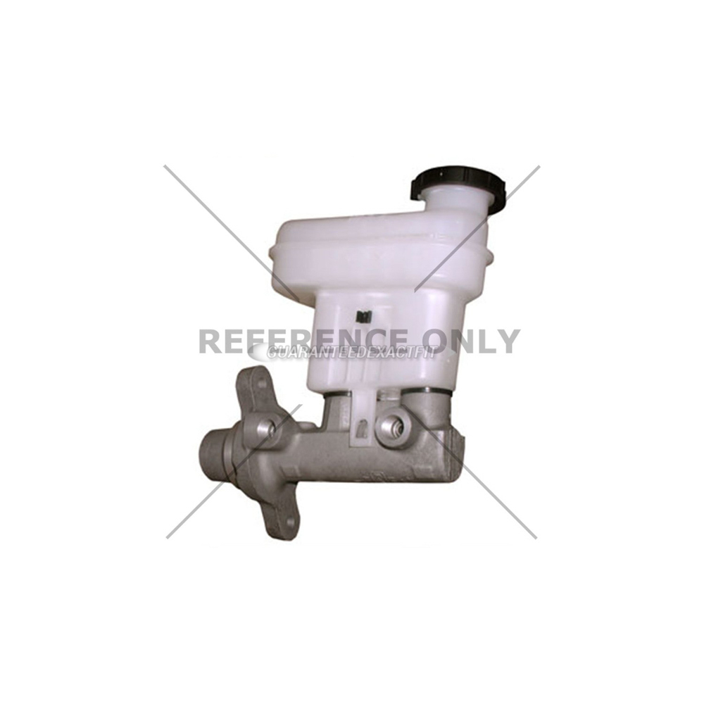 2008 Mercury Sable Brake Master Cylinder
