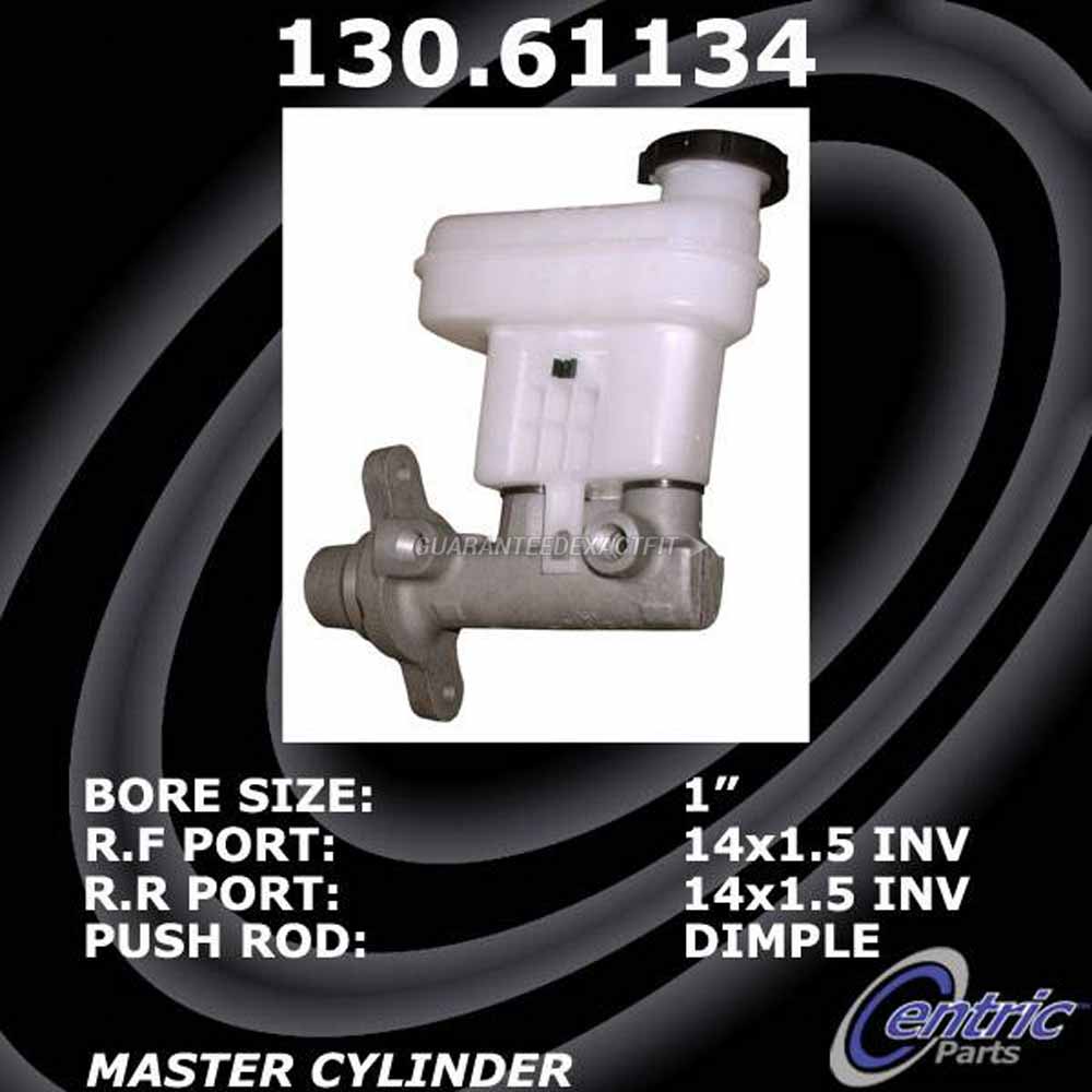 2008 Mercury Sable Brake Master Cylinder