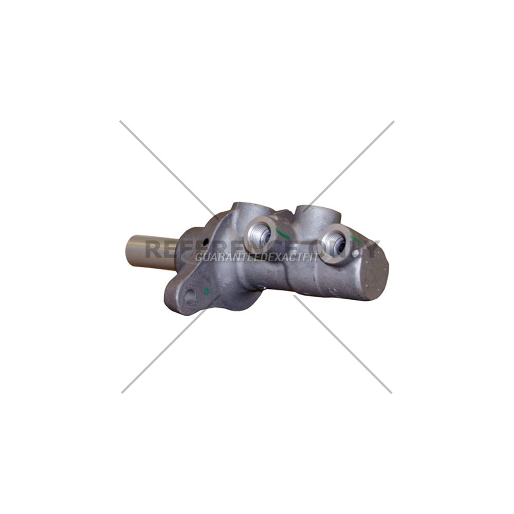 2009 Ford Fusion Brake Master Cylinder