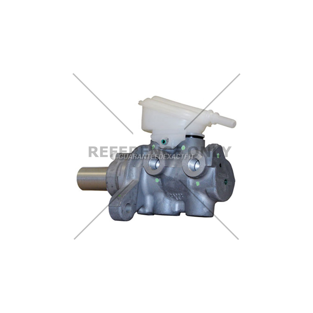 2009 Ford Focus Brake Master Cylinder