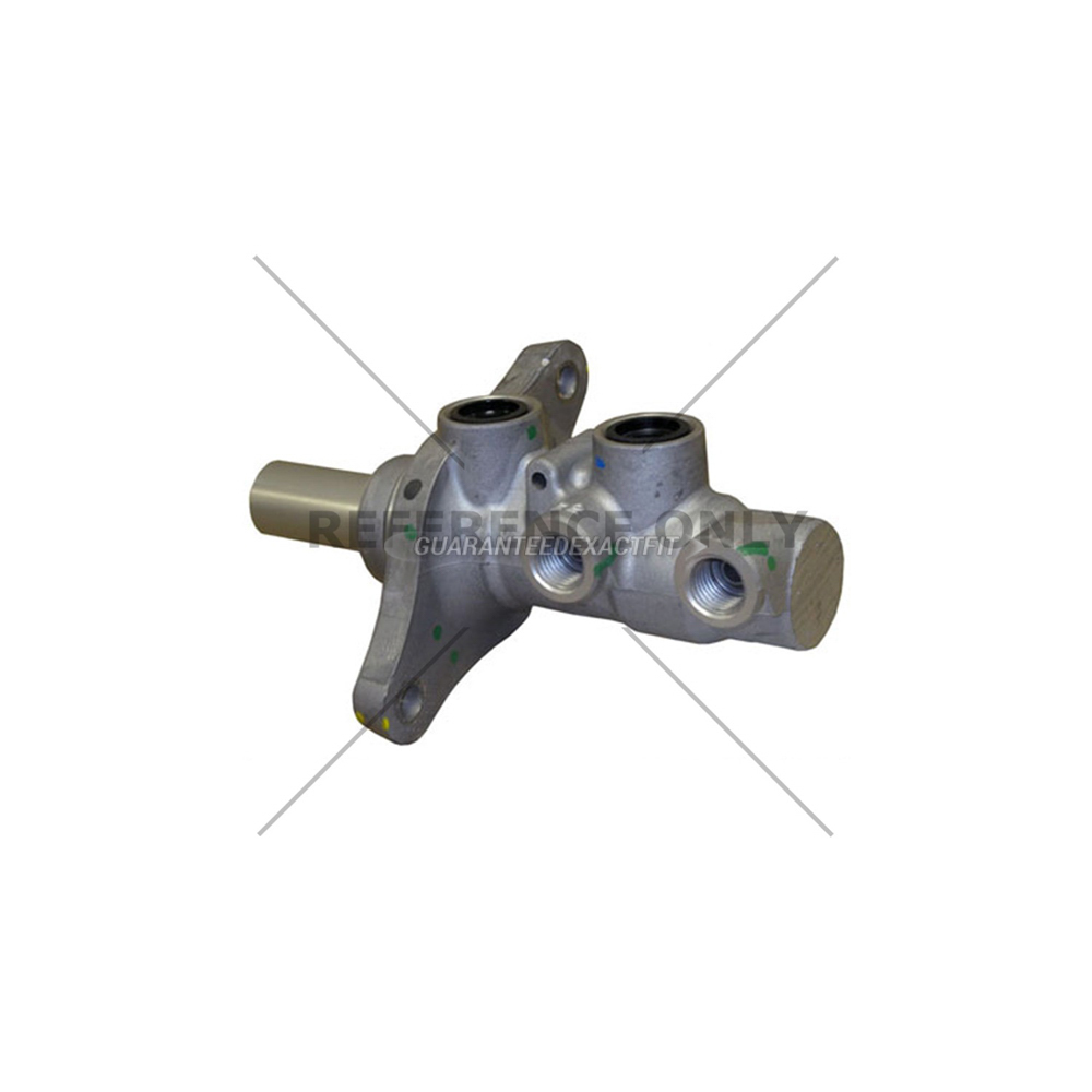 2012 Ford Fusion Brake Master Cylinder