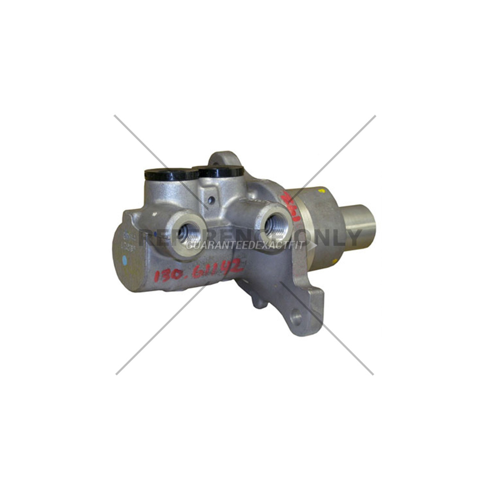 2012 Ford Mustang Brake Master Cylinder