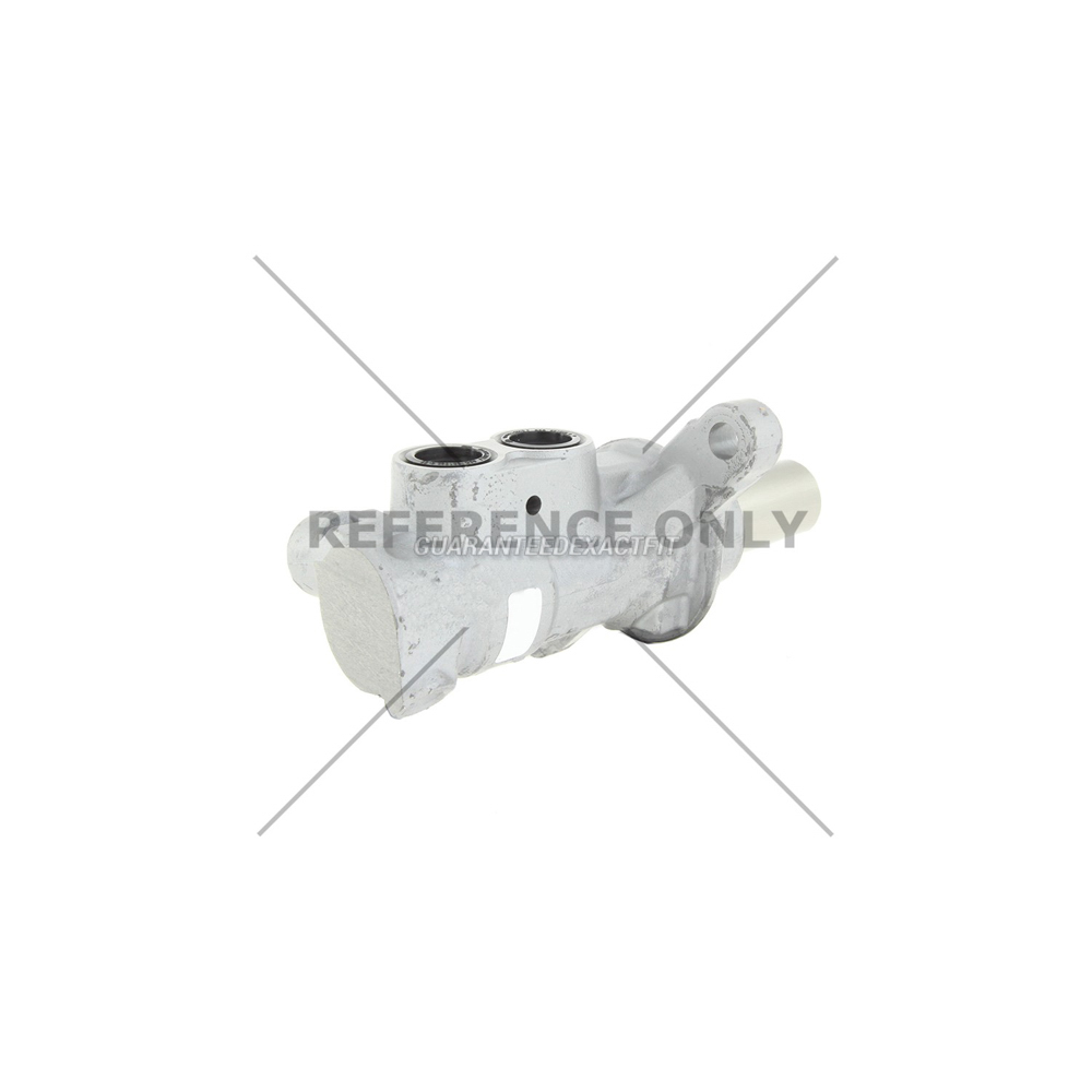 2017 Ford Focus Brake Master Cylinder