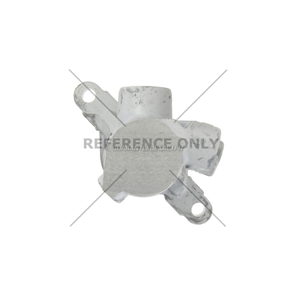 2017 Ford Focus Brake Master Cylinder