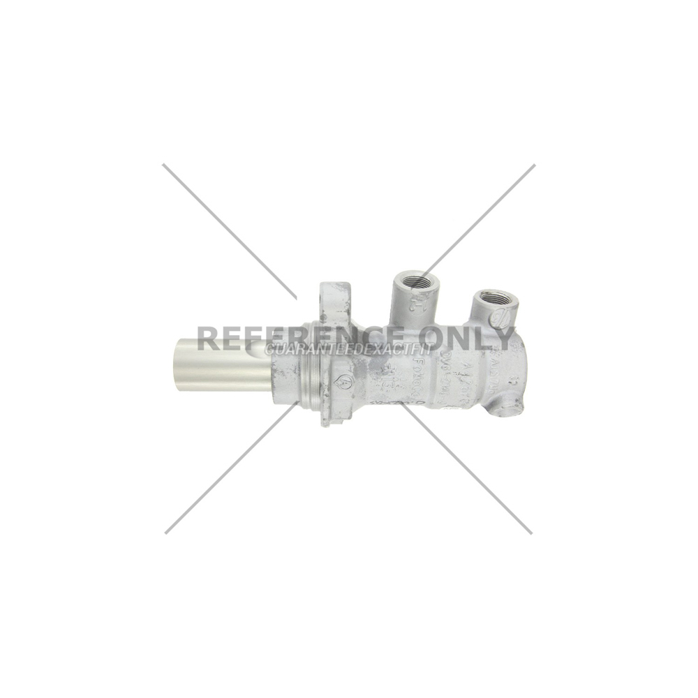 2017 Ford Focus Brake Master Cylinder
