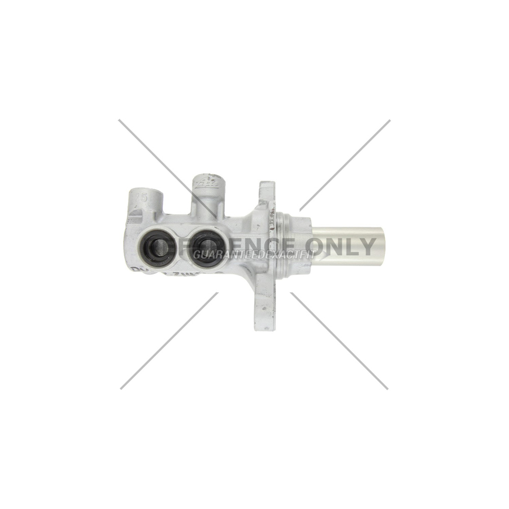 2017 Ford Focus Brake Master Cylinder