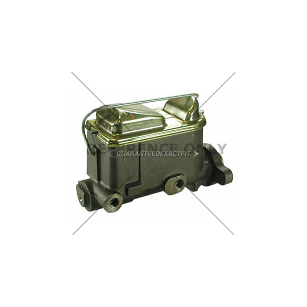 1973 Cadillac Deville Brake Master Cylinder