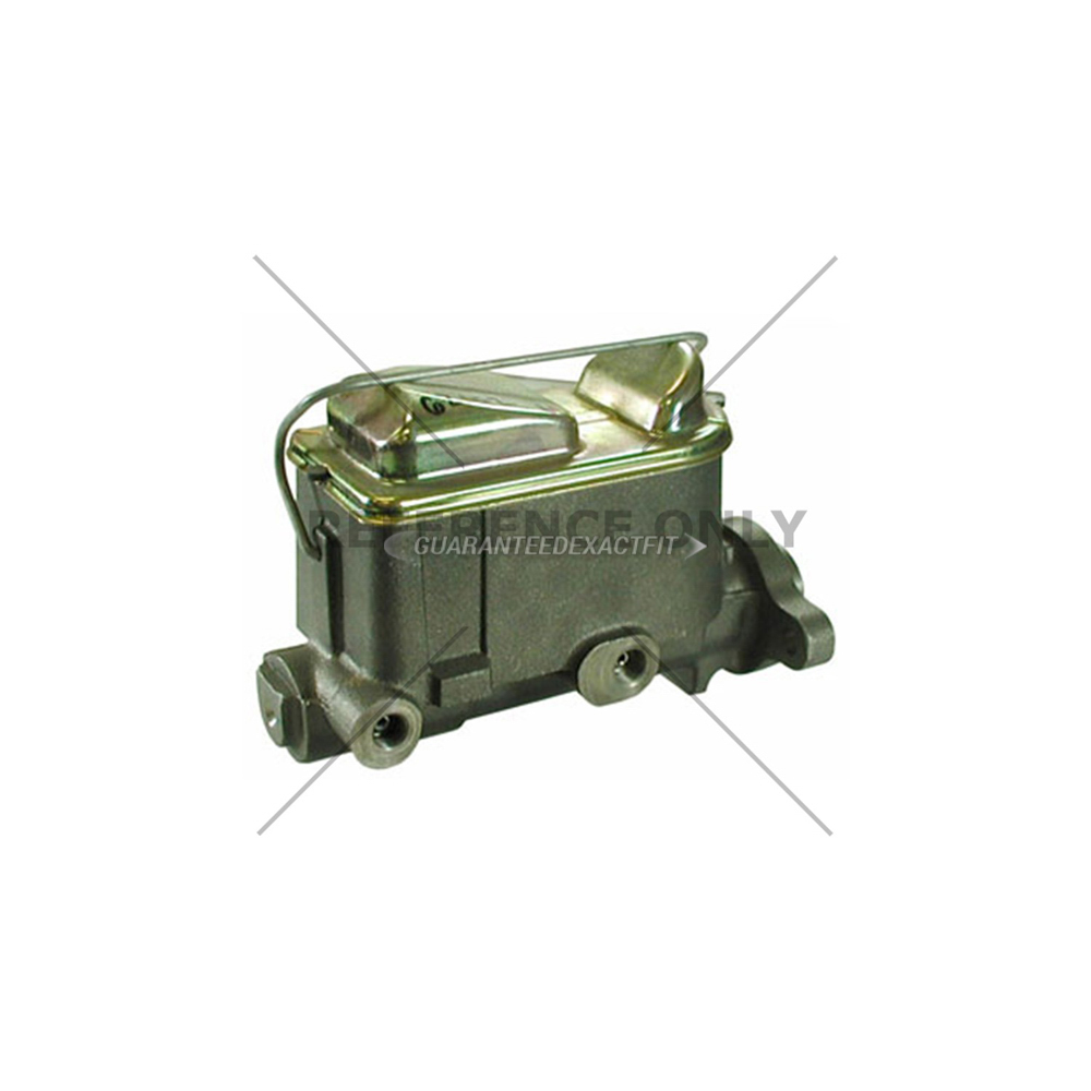 1978 Buick Electra Brake Master Cylinder