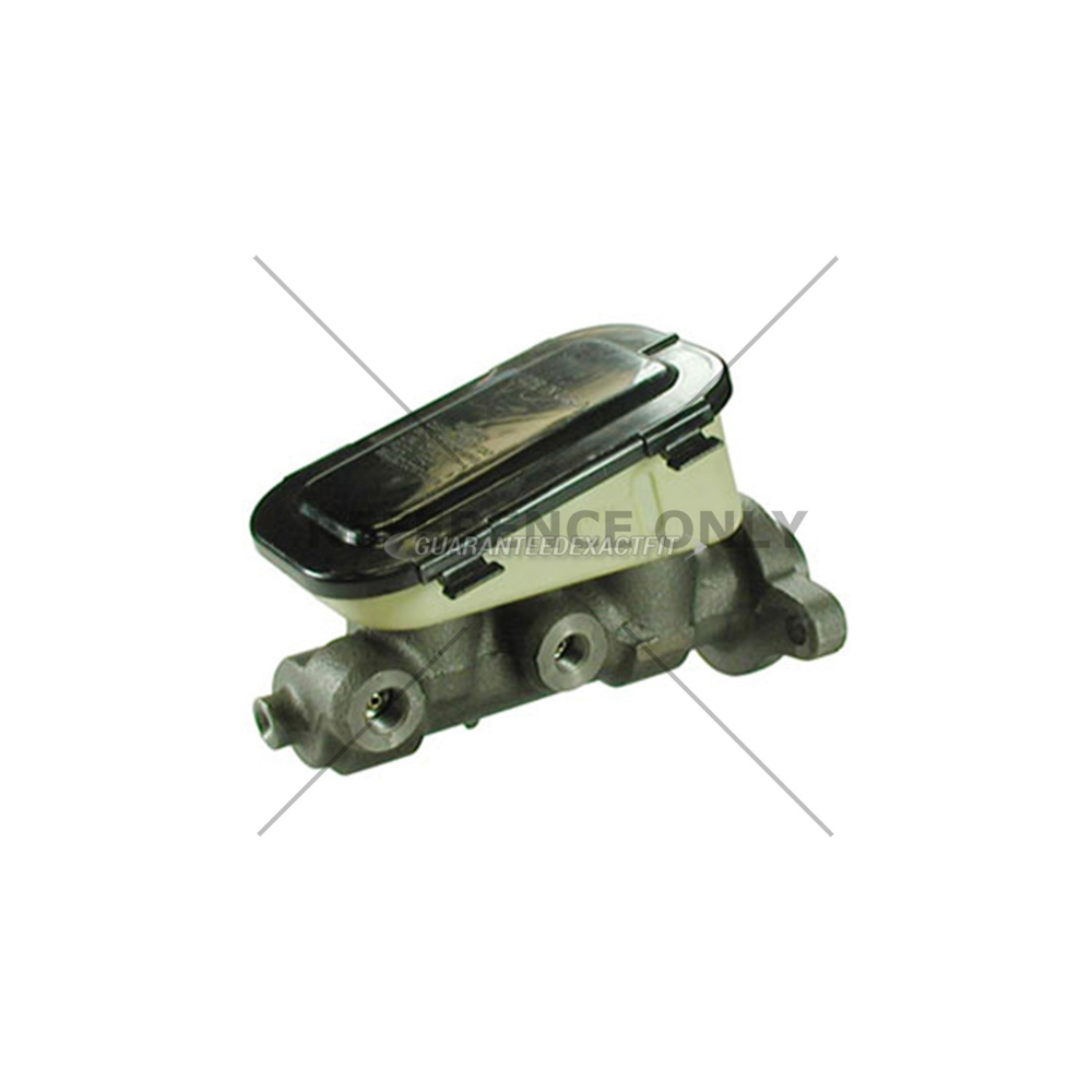 1982 Oldsmobile Cutlass Calais Brake Master Cylinder