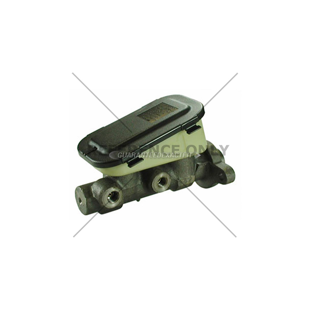 1981 Oldsmobile Cutlass Brake Master Cylinder
