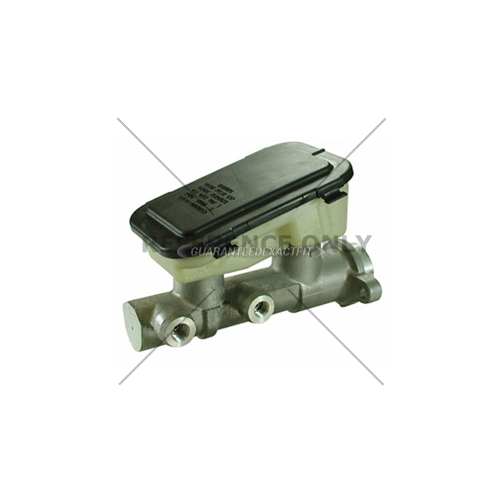 1982 Cadillac Deville Brake Master Cylinder