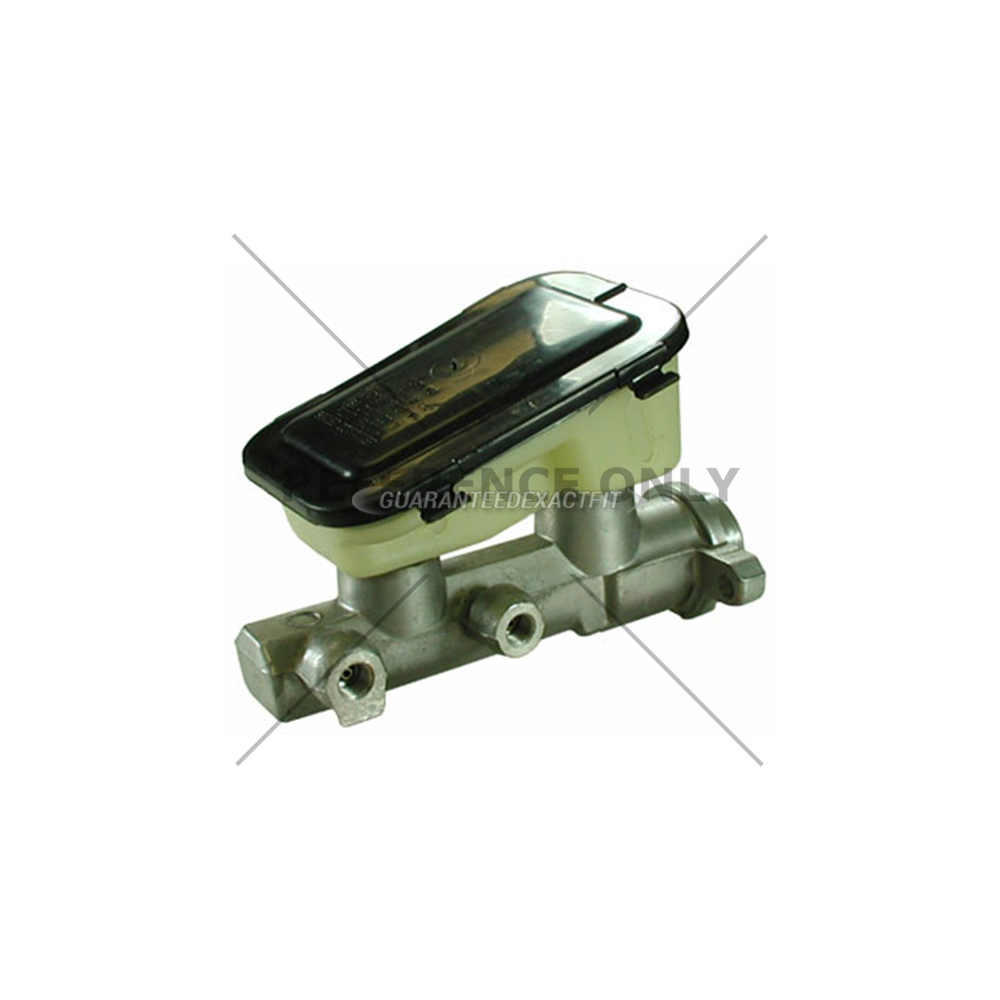 1987 Buick Regal Brake Master Cylinder