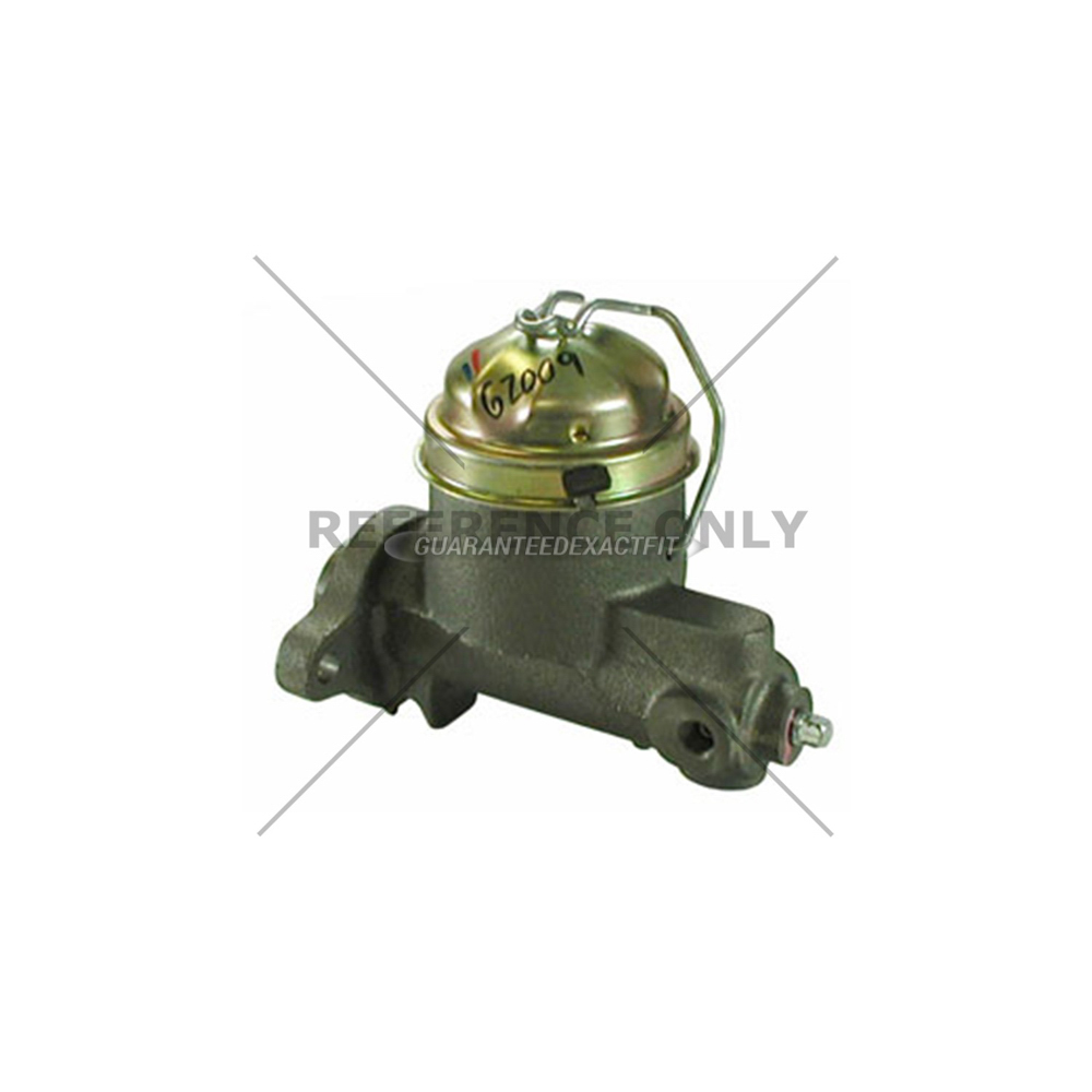 1966 Buick Electra Brake Master Cylinder