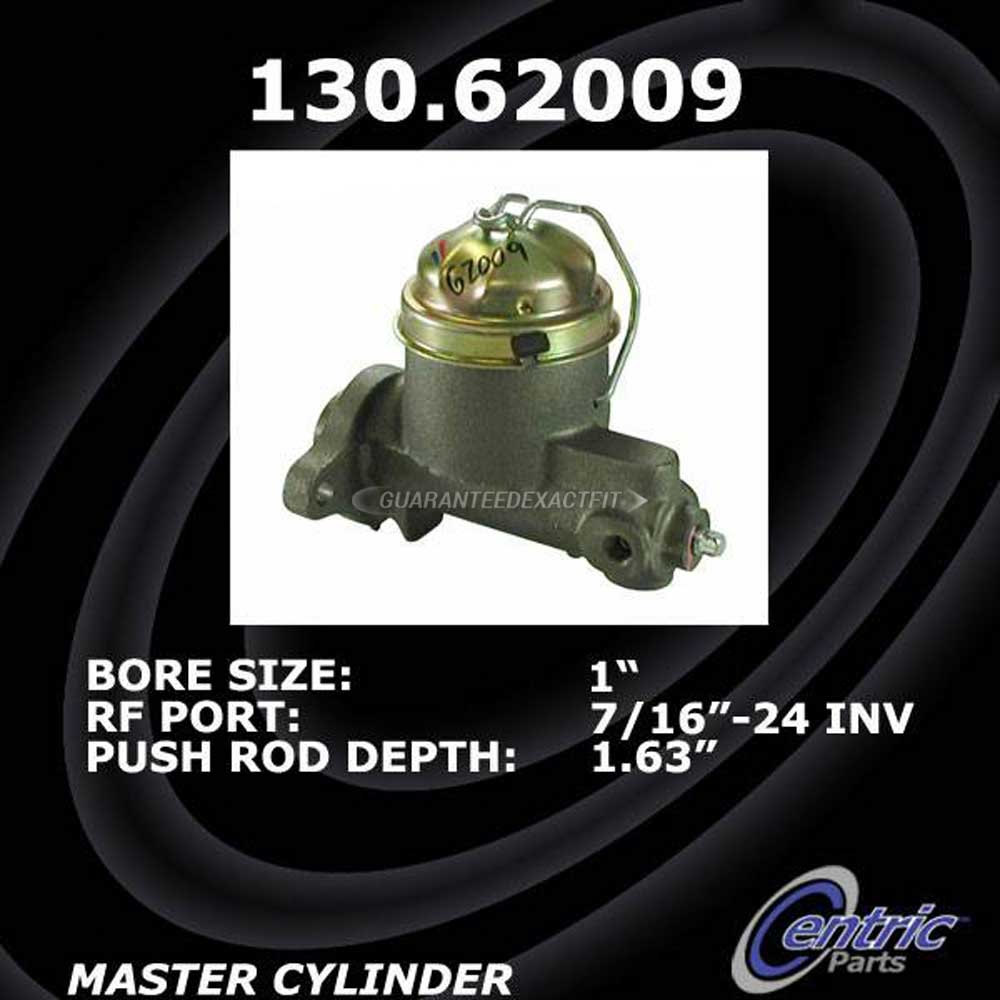 Buick invicta brake master cylinder