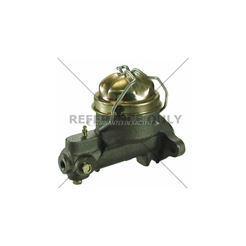 1966 Oldsmobile Toronado Brake Master Cylinder