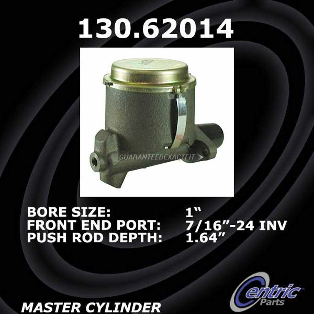 Centric Parts Premium Master Cylinder Preferred 130.62014 Buy Auto