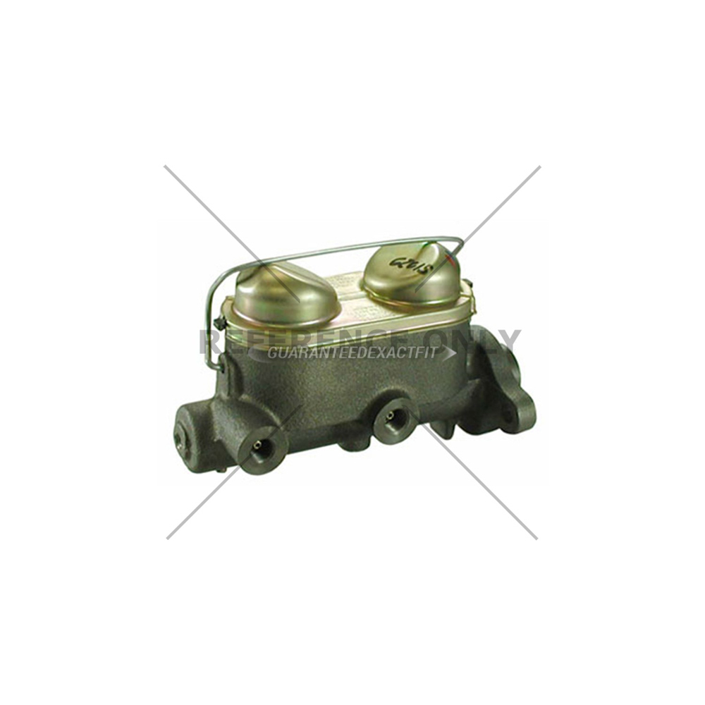 1969 Cadillac Deville Brake Master Cylinder